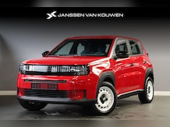 Fiat Grande Panda - RED 11kW 44kWh ACTIE / 2+6 jaar garantie