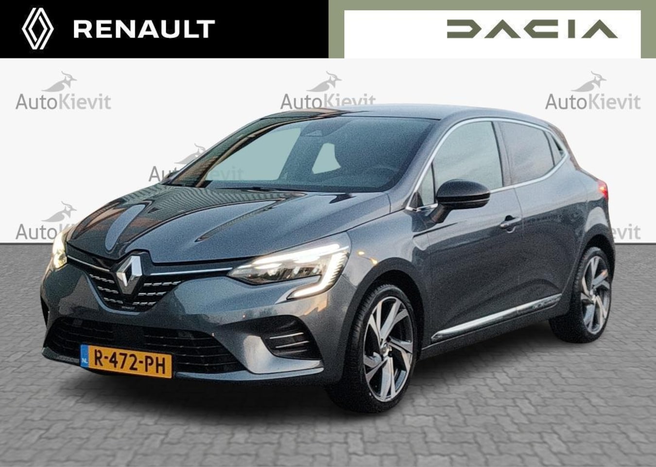 Renault Clio - 1.0 TCe 90 Zen - AutoWereld.nl