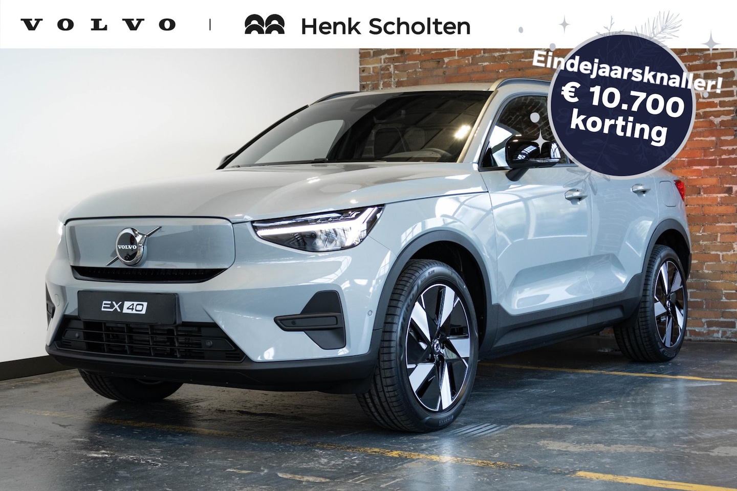 Volvo EX40 - Single Motor Extended Range Business Edition | Direct Beschikbaar | Stoel/Stuurverwarming - AutoWereld.nl