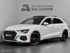 Audi A3 Sportback - 40 TFSIe 2X S-LINE | PANO | AD. CRUISE