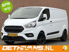Ford Transit Custom - 2.0TDCI 130PK Raptor Edition / Carplay / Cruisecontrol / Euro6