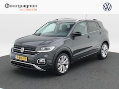 Volkswagen T-Cross - 1.0 TSi Style 115 Pk | Adaptive Cruise | Navigatiesysteem | Full Led | Trekhaak | CarPlay