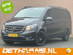 Mercedes-Benz Vito - 114CDI 136PK Lang / Inrichting / Cruisecontrol / Euro6