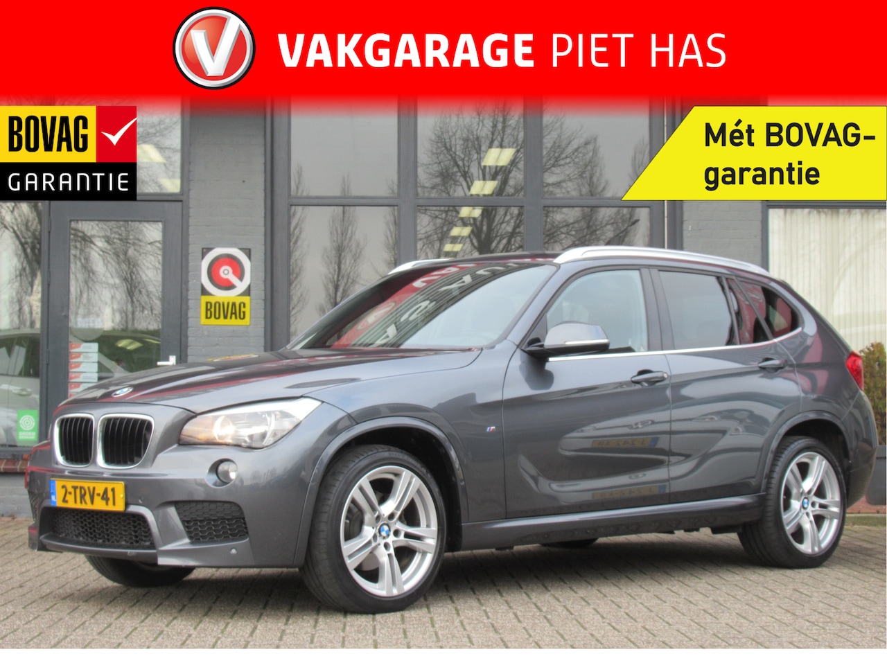 BMW X1 - xDrive20i Business | Clima-Airco | Navigatie | Bluetooth | Incl. BOVAG Garantie | Afneemba - AutoWereld.nl