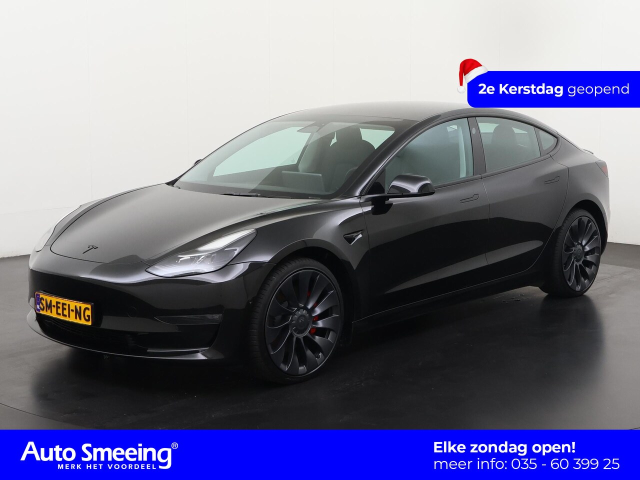 Tesla Model 3 - Performance AWD | SOH 86% | Long Range | Zondag Open! - AutoWereld.nl