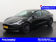 Tesla Model 3 - Performance AWD | SOH 86% | Long Range | Zondag Open