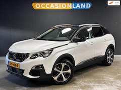 Peugeot 3008 - 1.2 PureTech Allure|TREKHAAK|KEYLESS|CRUISE|NAVI|BLUETOOTH|CARPLAY|360CAM|