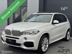 BMW X5 - xDrive40e M-Pakket | Individual | Pano | HUD | B&O