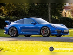 Porsche 911 - 3.8 GT3 NL Clubsport Lift 24mnd approved Als nieuw LED lampen carbon seats