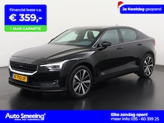 Polestar 2 - 2 Long Range Dual Motor Launch Edition 78kWh | SOH 95% | Panoramadak | Zondag Open