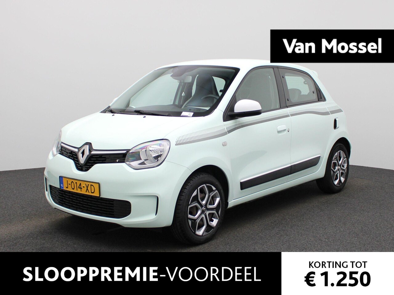 Renault Twingo - 1.0 SCe Collection | CRUISE CONTROL | AIRCO | BLUETOOTH AUDIO | ELEKTRISCHE RAMEN VOOR | - AutoWereld.nl