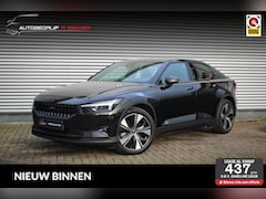 Polestar 2 - 2 Long Range Single Motor 78 kWh // Trekhaak | Panoramadak | Harman Kardon | 360 graden |