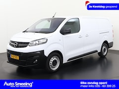 Opel Vivaro - 2.0 Diesel 145 S&S L3 145PK Automaat | Trekhaak | Schuifdeur L/R | Camera | Navigatie | Zo