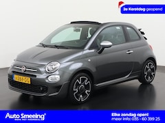 Fiat 500 C - 1.0 Hybrid Rockstar | Apple/Android Carplay | Digital Cockpit | Parkeersensor | Zondag Ope