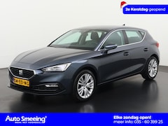 SEAT Leon - 1.5 TSI Style | Stuur & Stoelverwarming | Full Link | Zondag Open
