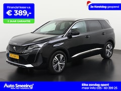 Peugeot 5008 - 1.2 Hybrid Allure Pack 7p | Adaptief Cruise | Elek achterklep | Camera | Zondag Open