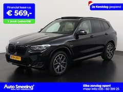 BMW X3 - xDrive30e M Sport Shadow | Panoramadak | Trekhaak | 360 Camera | Zondag Open