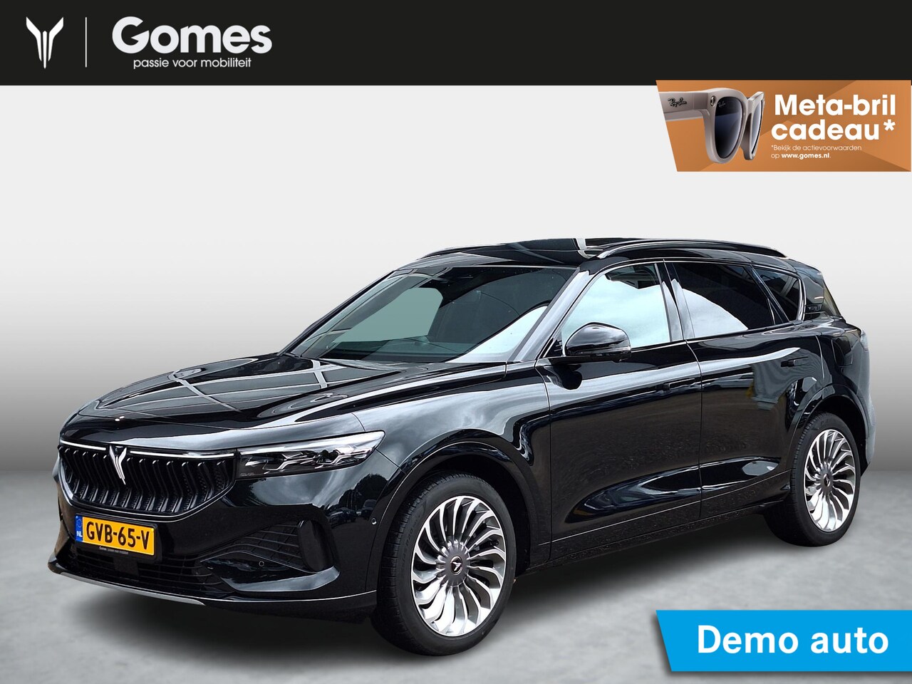 Voyah Free - Business Edition | Black Line Exterieur | Black Line Interieur | Panoramadak | Surround So - AutoWereld.nl