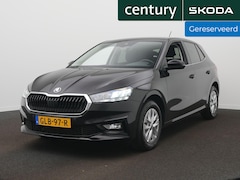 Skoda Fabia - 1.0 TSI Business Edition Automaat - Apple Carplay - Clima