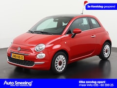 Fiat 500 - 1.0 Hybrid RED | Panoramadak | Parkeersensor | Lichtmetalen Velgen | Zondag Open