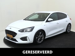 Ford Focus - 1.0 EcoBoost ST Line Business | Navigatie | Cruise & Climate Control PDC voor en achter |