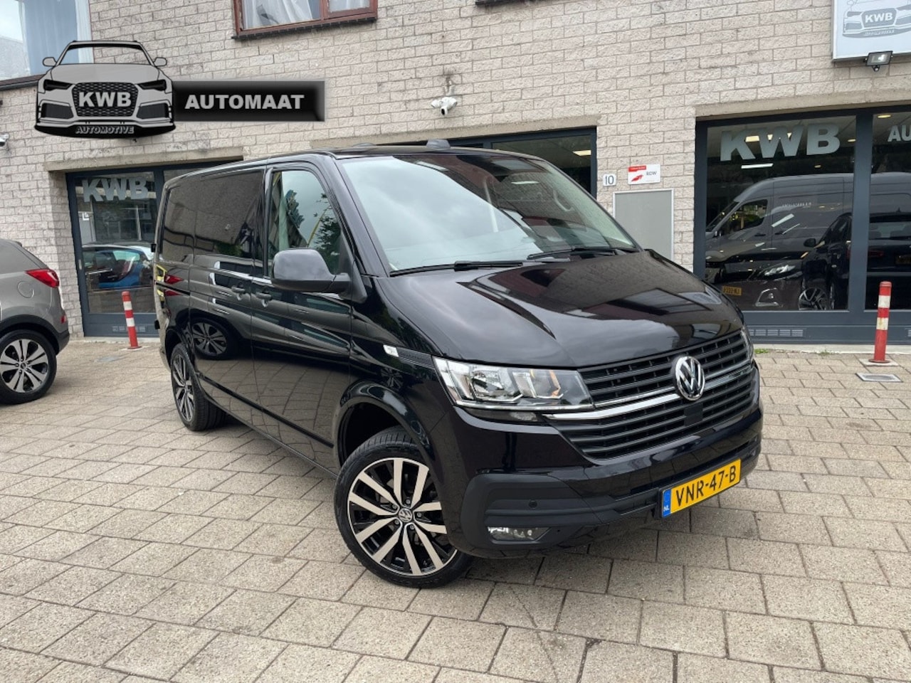 Volkswagen Transporter - 2.0 TDI L1H1 Hi Automaat Navi NAP - AutoWereld.nl