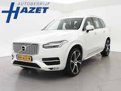 Volvo XC90 - 2.0 T6 320 PK AWD INSCRIPTION + 22 INCH LMV | TREKHAAK WEGKL. | STUURVERW. | ONDERHOUDEN
