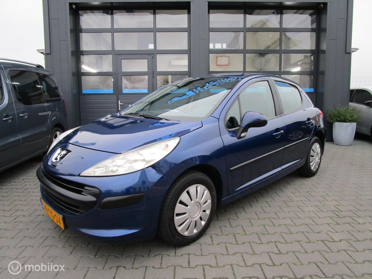 Peugeot 207 - 1.4-16V X-line GOEDkoopje! 5drs Trekhaak Nw Apk - AutoWereld.nl