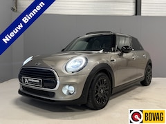 MINI Cooper - 1.5 Chili Automaat|GARANTIE|Cruise|Led|Sportstoelen