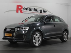 Audi Q3 - 1.4 TFSI CoD Sport Pro S-line - Navi / Dodehoek / PDC / Stoelverw