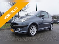 Peugeot 1007 - 1.6 16V SPORTY Automaat Gentry Airco Thaak afn Kogel 65.218 KM