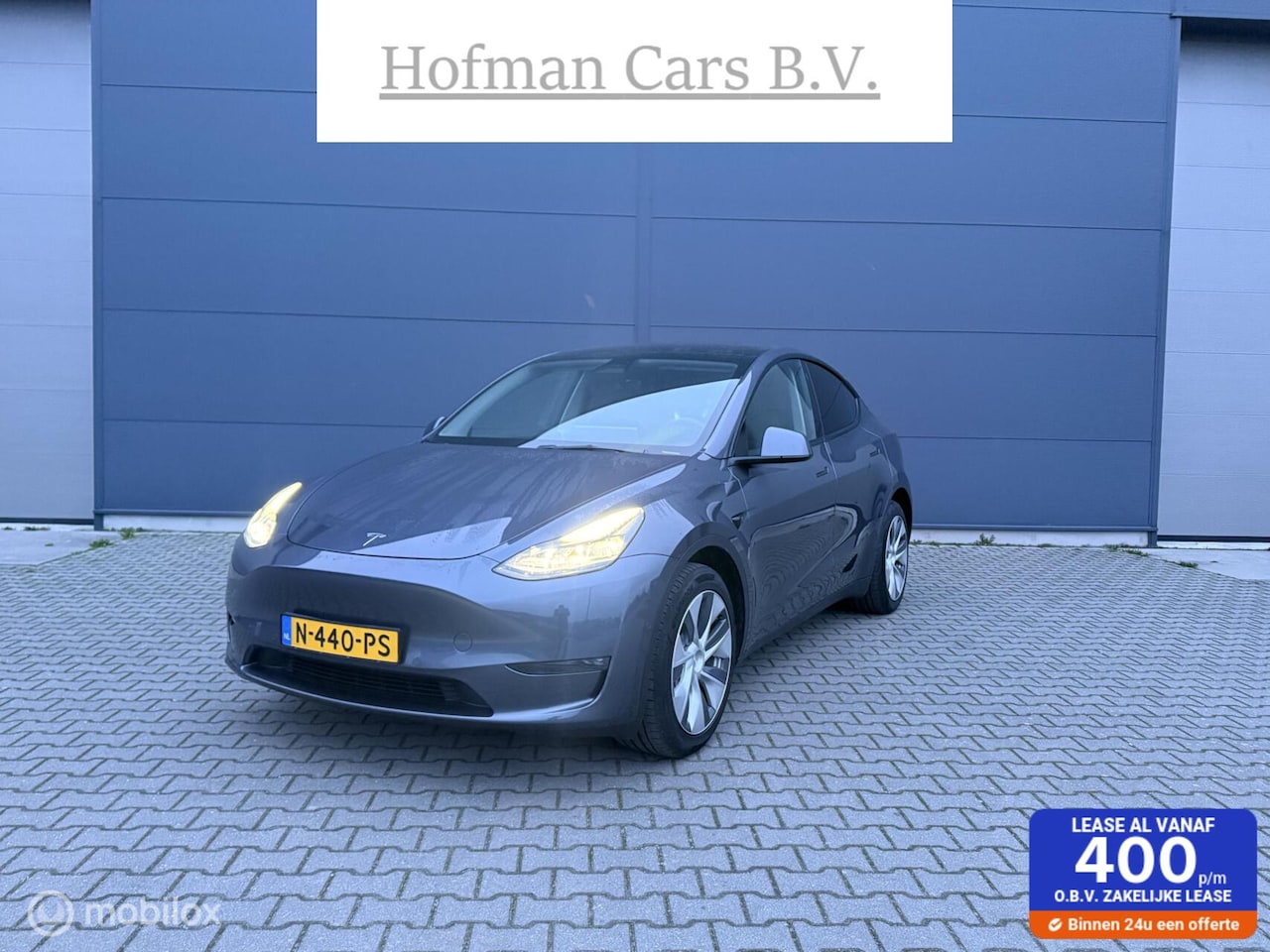 Tesla Model Y - SOH 93% Long Range AWD 75 kWh Trekhaak 82.000KM - AutoWereld.nl