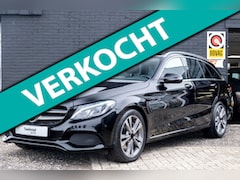 Mercedes-Benz C-klasse Estate - 400 4MATIC | AMG | Pano | Memory