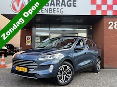 Ford Kuga - 2.5 PHEV Titanium // CAMERA+SENSOREN // DODEHOEK // ADAPTIVE CRUISE // NAVI+CARPLAY // STO