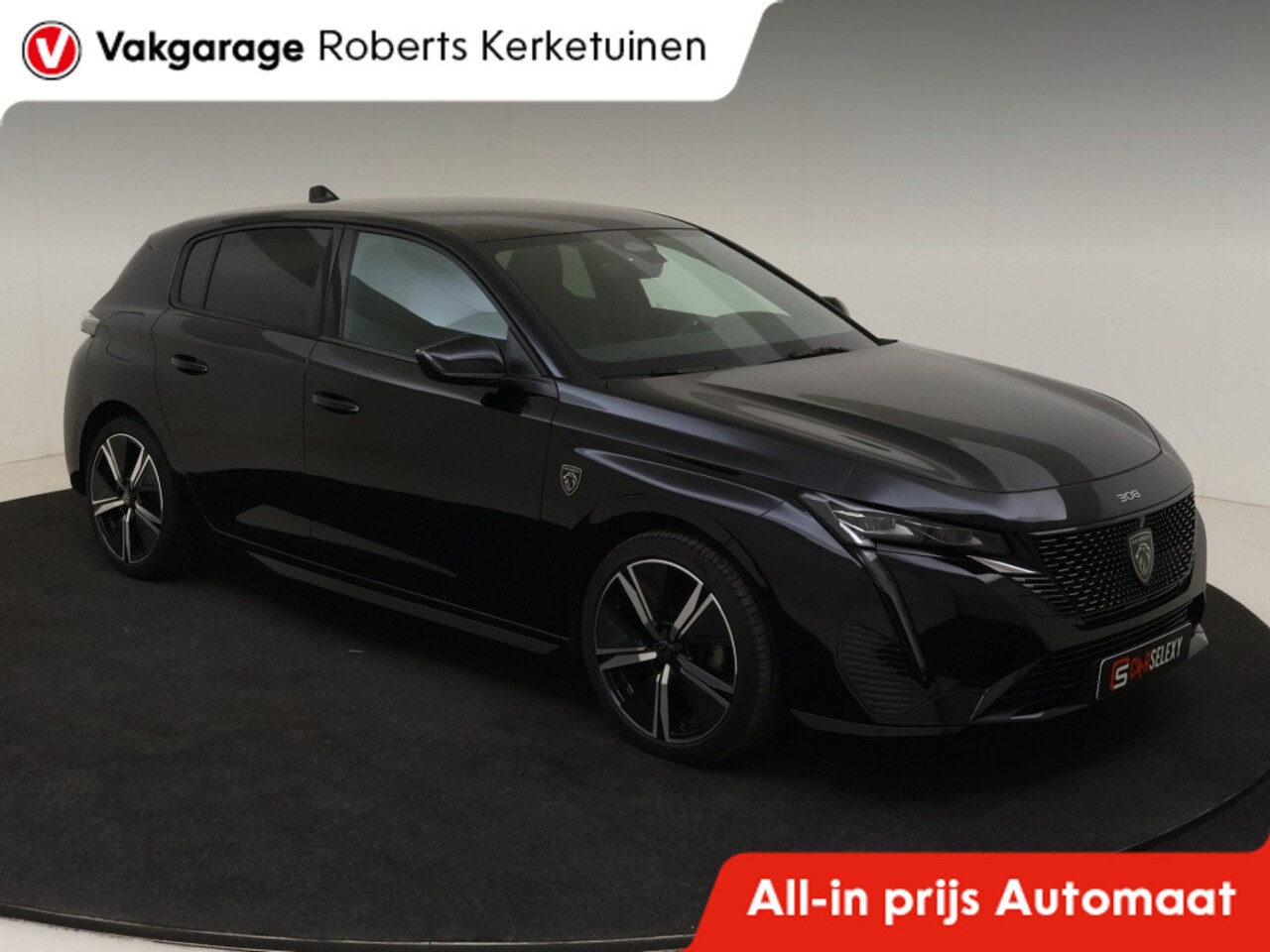 Peugeot 308 - 1.2 PureTech GT 131PK Automaaat: Sportief, slim en comfortabel - AutoWereld.nl