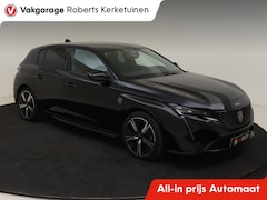 Peugeot 308 - 1.2 PureTech GT 131PK Automaaat: Sportief, slim en comfortabel