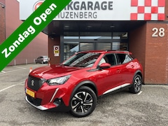 Peugeot 2008 - 1.2 PureTech Allure 131PK // 3D COCKPIT // LED // CLIMA // CAMERA+SENSOREN // NAVI+CARPLAY