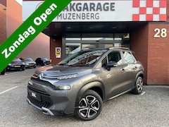 Citroën C3 Aircross - 1.2 PureTech Shine // LED // NAVI+CARPLAY // PARKEERCAMERA // CLIMA // CRUISE //