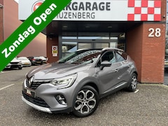 Renault Captur - 1.3 TCe 130 Intens // FULL LED // KEYLESS // HALF LEDER // CRUISE // CAMERA+SENSOREN // NA