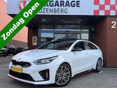 Kia Pro cee'd - ProCeed 1.6 T-GDI GT // FULL LED // PANO/SCHUIFKANTELDAK // ADAPTIV CRUISE // NAVI + CARPL