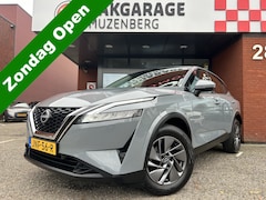 Nissan Qashqai - 1.3 MHEV Xtronic N-Connecta // NAVI // CAMERA // CLIMA // ADAPTIVE CRUISE // APPLE CARPLAY