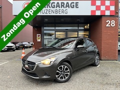 Mazda 2 - 2 1.5 Skyactiv-G Dynamic // CRUISE // DODEHOEK // CLIMA // NAVI // STOELVERWARMING // PDC