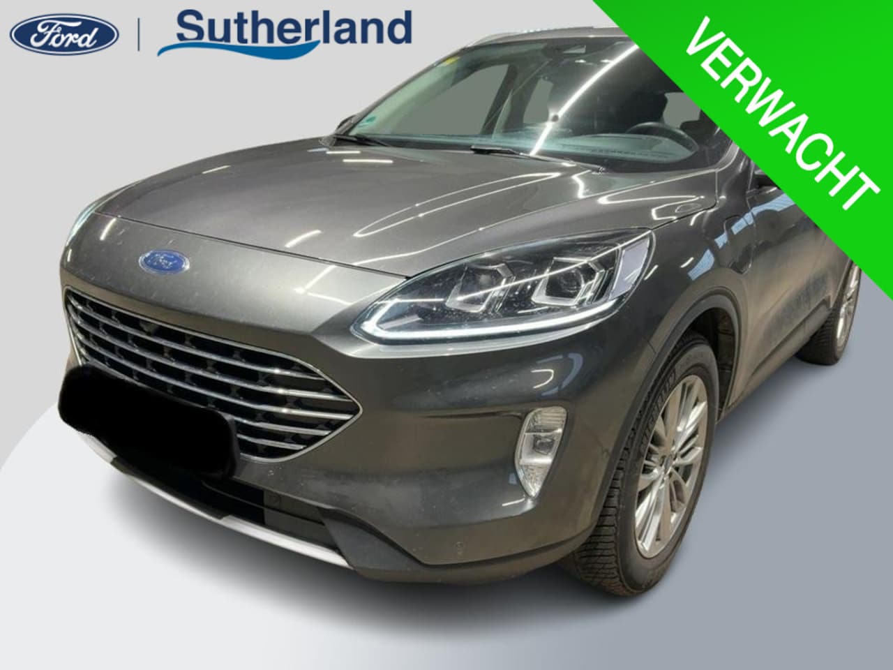 Ford Kuga - 2.5 PHEV Titanium | Wegklapbare trekhaak | Winter Pack | Adaptive cruise control | Acherui - AutoWereld.nl