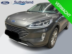 Ford Kuga - 2.5 PHEV Titanium | Wegklapbare trekhaak | Winter Pack | Adaptive cruise control | Acherui