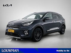 Kia Niro - 1.6 GDi Hybrid ExecutiveLine JBL | Kantel/schuifdak | Elec. stoelen met memory