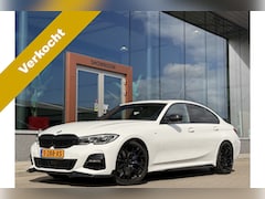 BMW 3-serie - 320i M-Sport | Schuifdak | ACC | LEDER | MEMORY | LASER | 20 INC | CAMERA