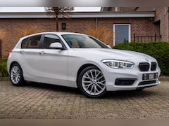 BMW 1-serie - 118i Edition Shadow 136 PK Keyless Leder Stoelverwarming 17''