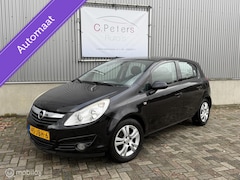 Opel Corsa - 1.2-16V Automaat Business 2009 / Airco / Trekhaak / Cruisecontrol / 2e eigenaar NAP