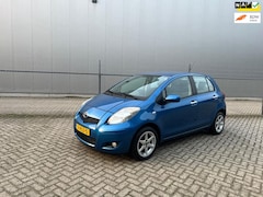Toyota Yaris - 1.3 VVTi Aspiration l Nieuwe APK l NAP l Airconditioning l 5-deurs l Cruise Control