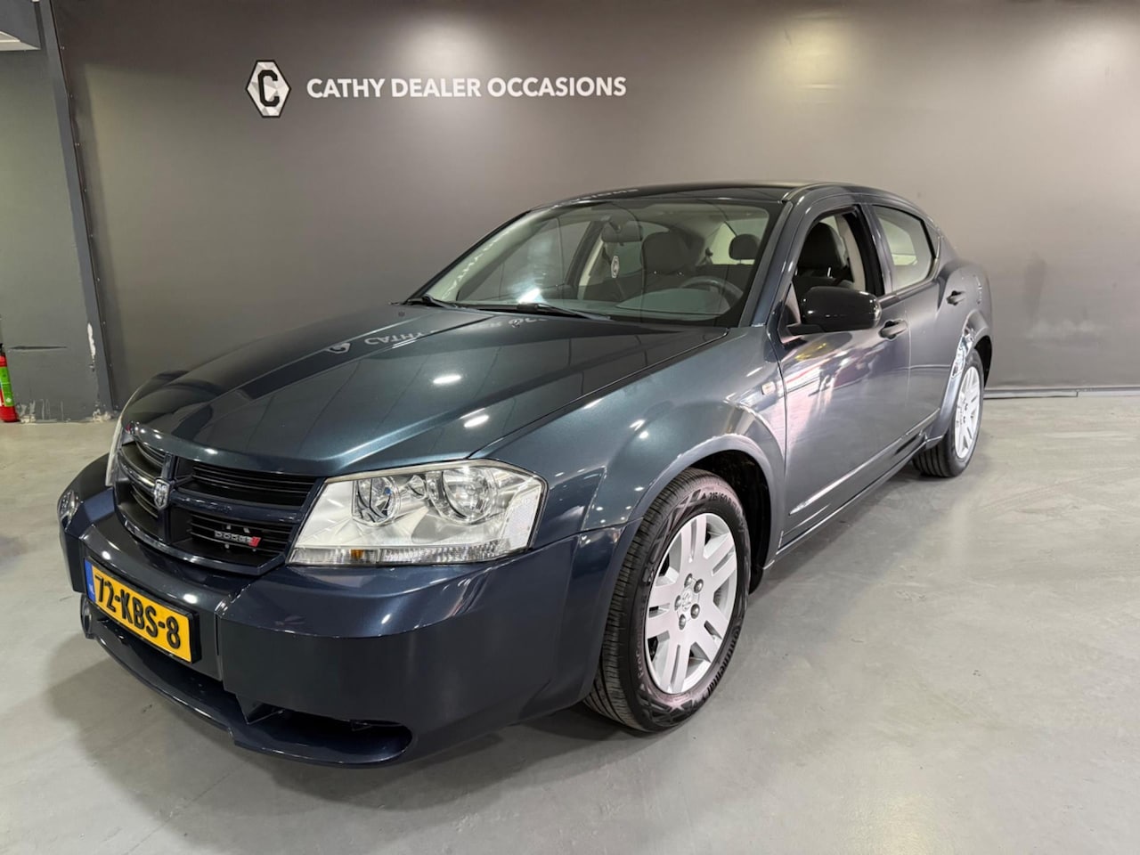 Dodge Avenger - 2.0 SE Business Edition Airco Nette Auto - AutoWereld.nl